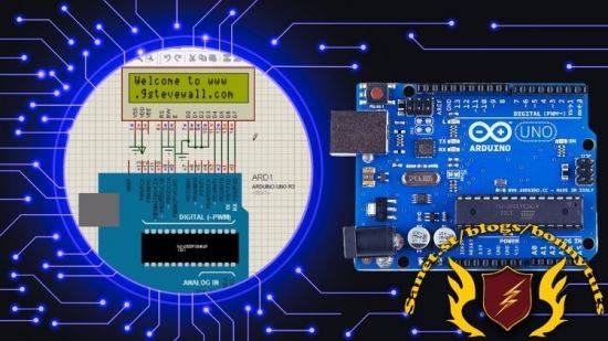 Arduino Programming and Circuit Designs using Proteus IDE