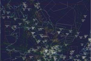 COAA PlanePlotter 6.7.7.2 – 实时飞机跟踪与解码工具