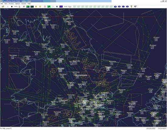COAA PlanePlotter 6.7.7.2