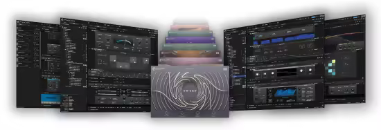 UVI Falcon 26.0.3 旗舰混合合成器：释放你的声音设计潜能