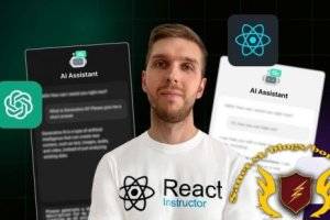 React.js AI聊天机器人：集成ChatGPT与Gemini的实战教程