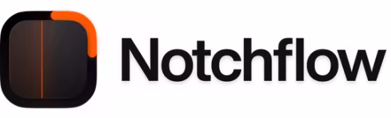 Notchflow 1.2.2 MacOS:巧用刘海屏,提升专注与效率的灵动岛工具