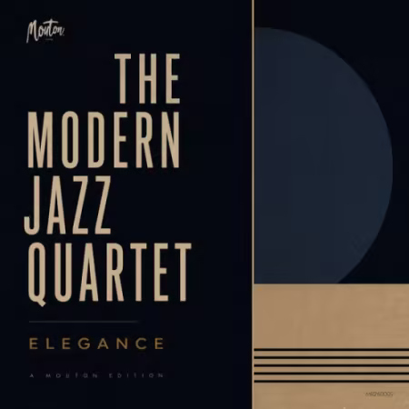 The Modern Jazz Quartet – Elegance (2026)