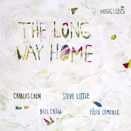 Charles Chen《The Long Way Home》2026专辑曲目与介绍