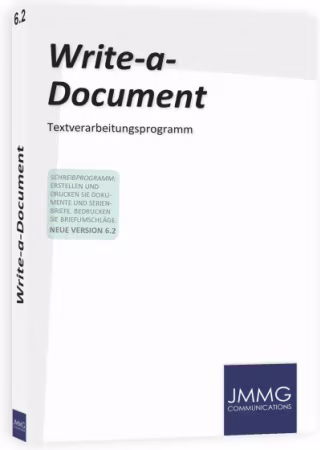 Write-a-Document 7.0 Build 20260611