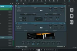 Steinberg VST Live Pro 3.0.50 x64 现场演出利器，同步声音灯光与视频