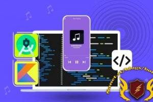 用Kotlin和XML在Android Studio构建音乐播放器应用