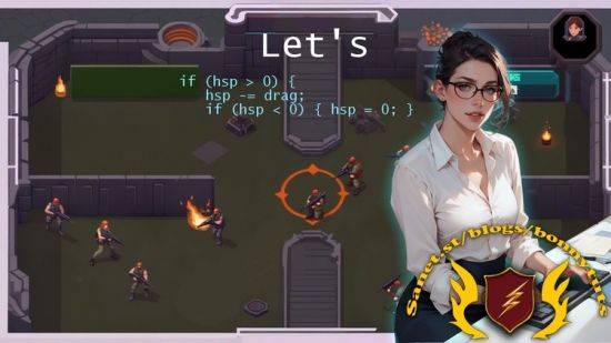 Learn 2D game coding fundamentals and Pixel Art for games