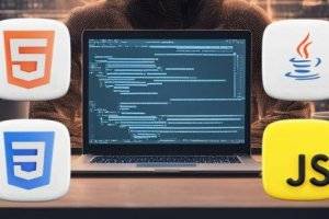 全栈编程课程：HTML CSS Java JavaScript实战开发