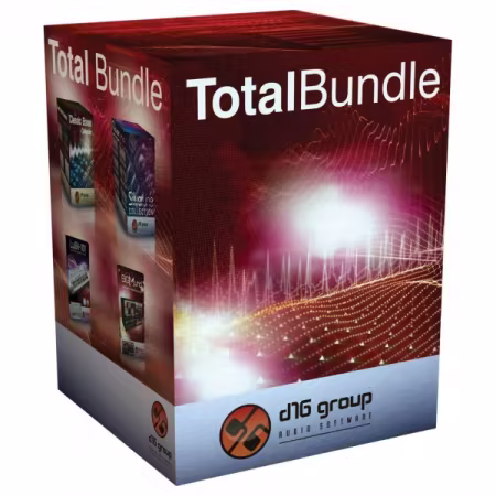 D16 Group Total Bundle 2026.06