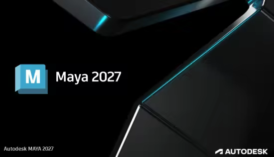 Autodesk Maya 2027.2 MacOS 多语言版发布：AI助手与USD工作流升级