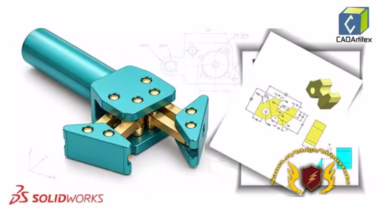 SOLIDWORKS CSWA认证通关强化：实战模拟与高效夺分策略