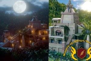 Blender 4模块化与Kitbash环境制作指南：从灰盒到城市套装