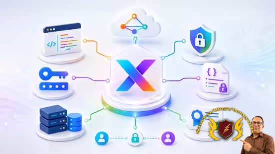 Apigee X API安全：掌握API密钥、OAuth 2.0、JWT与mTLS