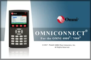 OmniFlow Omniconnect 3.02.12.00：流量计算机配置与安全管理软件