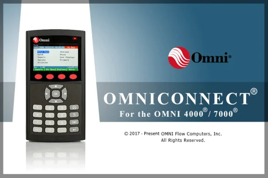OmniFlow Omniconnect 3.02.12.00