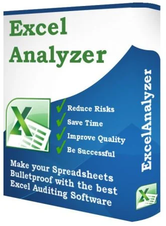 ExcelAnalyzer2 2.2.0.0