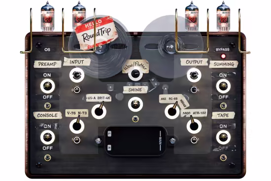 Audioloom Tokyo Speirs RoundTrip 1.0.0