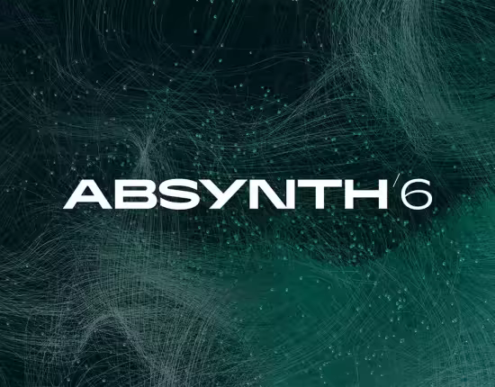 Native Instruments Absynth 6 v6.1.0 MacOS 独特混合合成器体验