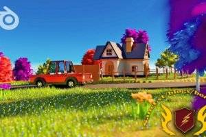Blender 4入门教程：3D建模与动画基础教学