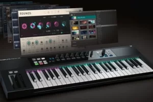 Native Instruments Komplete Kontrol 3.5.4 x64：高效音乐工作流工具