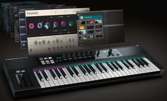 Native Instruments Komplete Kontrol 3.5.4 x64