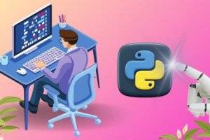 Python数据科学完整精通课程：数据分析与机器学习