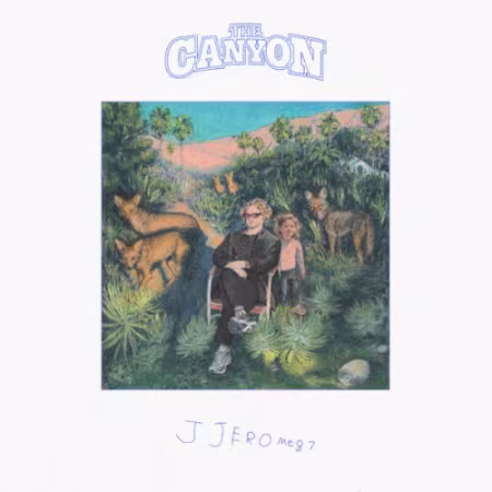 JJerome87 feat. alt-J – The Canyon (2026)