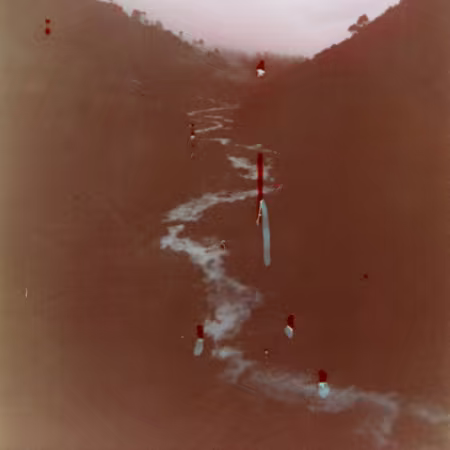 Seabuckthorn – Never the Same River (2026)