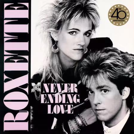 Roxette经典单曲《Neverending Love》40周年纪念版2026发布