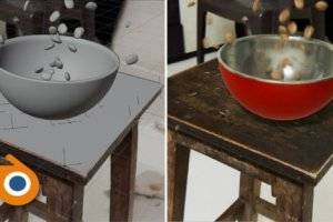Blender摄像机追踪大师课：从入门到精通