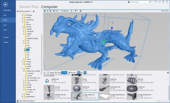 FinalMesh Pro 6.5.0.714 x64
