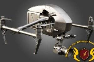 ZBrush硬表面建模教程：从零打造DJI Inspire无人机