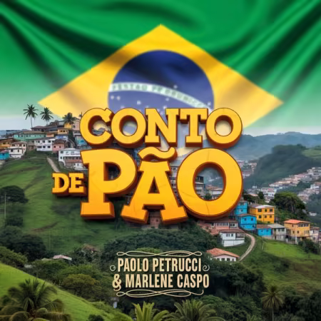 Paolo Petrucci & Marlene Caspo《Conto de Pão》2026专辑FLAC下载