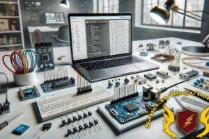 ESP32实战物联网开发课程，从零打造智能项目