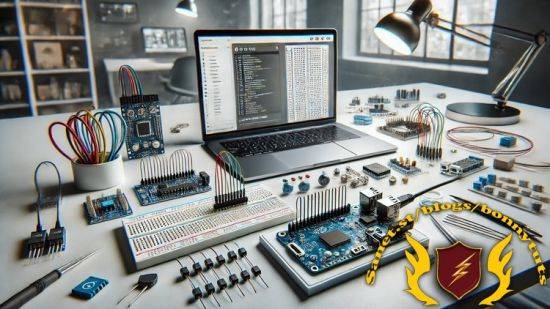 Practical IoT Development Training Course with ESP32