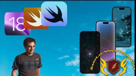 SwiftUI iOS 18 Animations: Transform Code into Motion