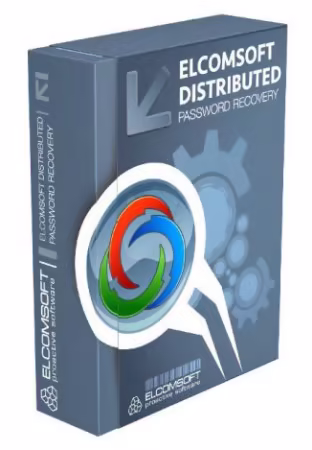 Elcomsoft Distributed Password Recovery 5.0.1788 Multilingual