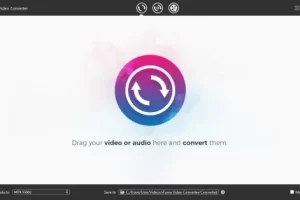 iFunia Video Converter 5.1.1 多语言版：全能视频转换与DVD制作工具