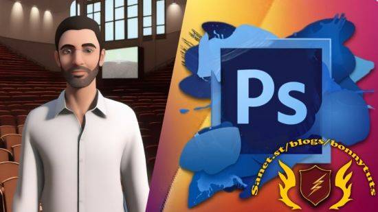 Adobe Photoshop from Beginner to Expert (2024)