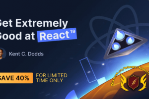 React 19革命来袭！Epic React v2实战课程全面解析