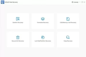 GiliSoft Data Recovery 6.7 数据恢复软件，轻松找回丢失文件