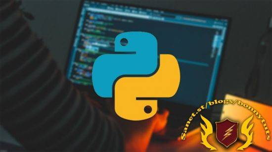 Python Bootcamp From Fundamentals to Advanced