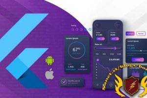 Flutter与Dart必备技能：像专家一样构建移动应用