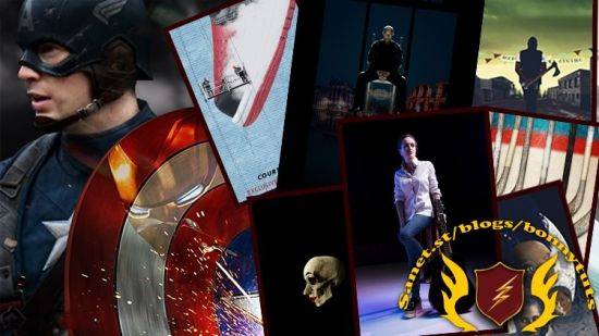 Best 25 Movies Posters Made Using Photoshop for All Levels