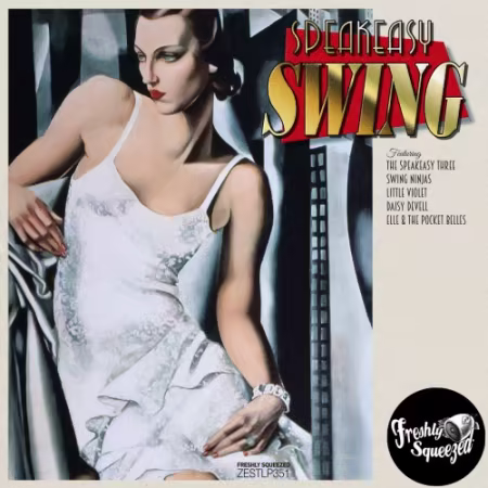 VA – Speakeasy Swing (2026)