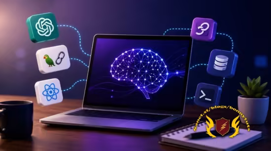 Build AI Apps with OpenAI, LangChain & React