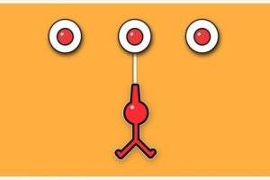 用Unity从零打造Stickman Hook超休闲手游教程