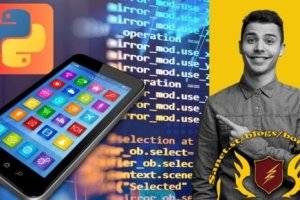 零基础Python应用开发课程：手把手教你构建首个App