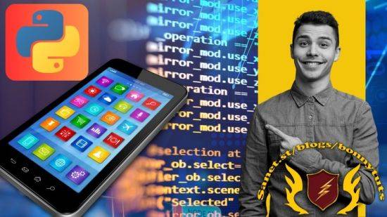 Python Course for App Developers: Build Your First App